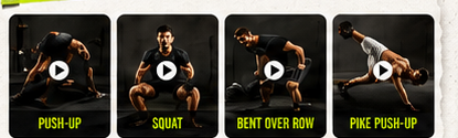 Harper exercise demo examples